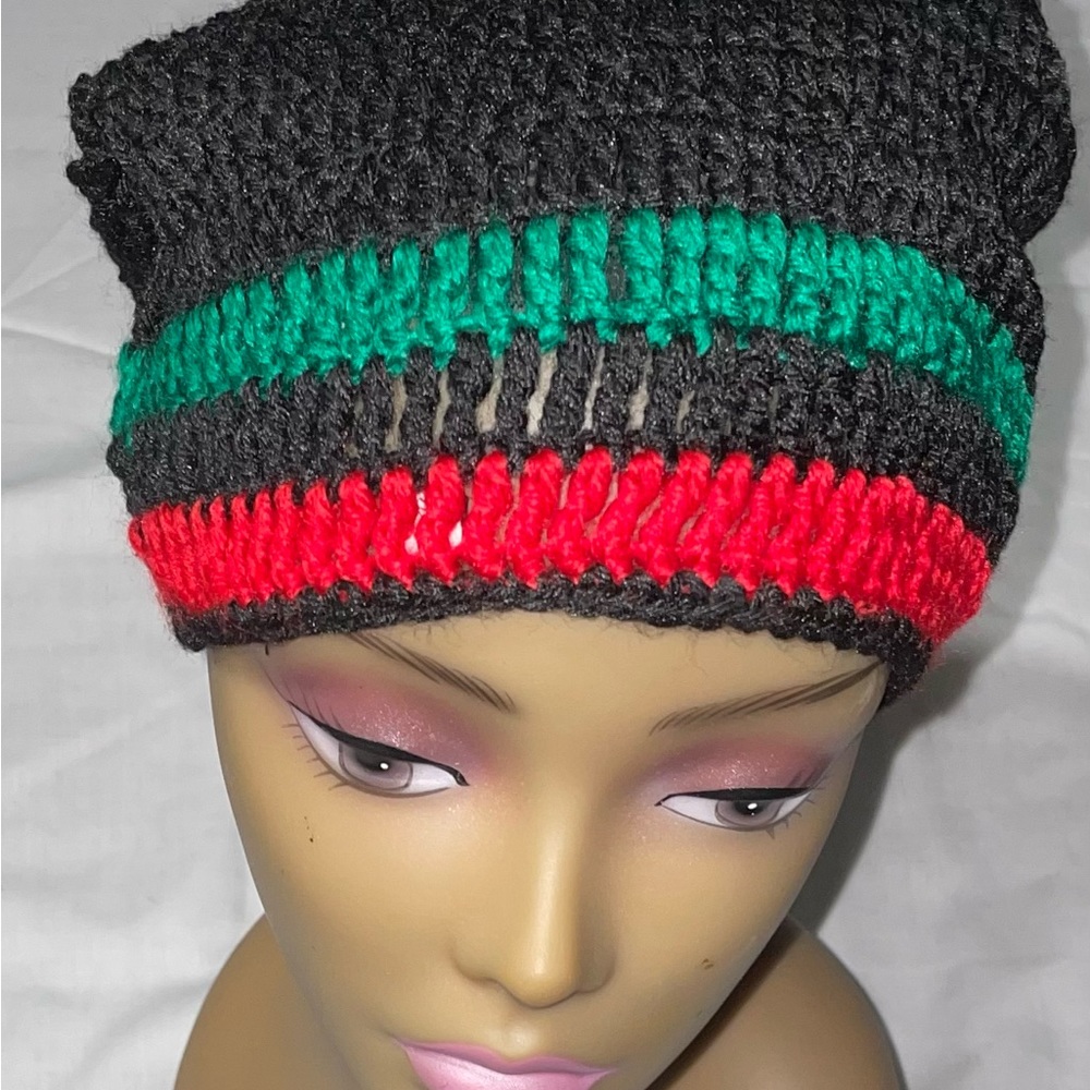 Netted Hat